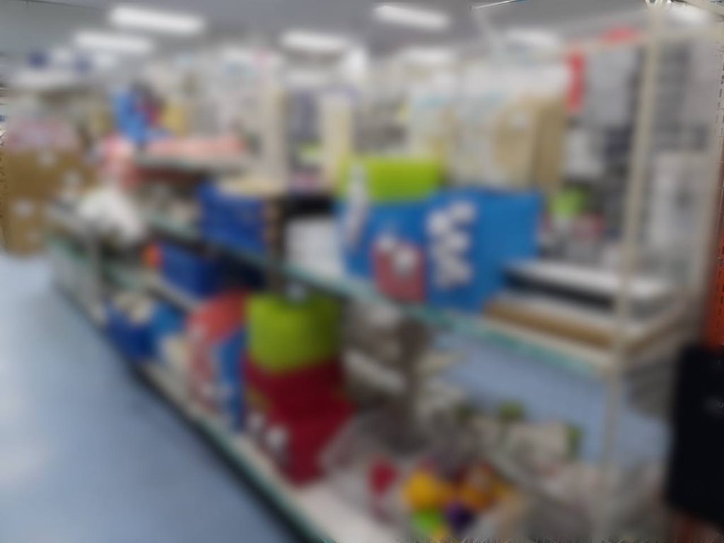 収納ケース・収納用品の在庫買取はキンブルへ